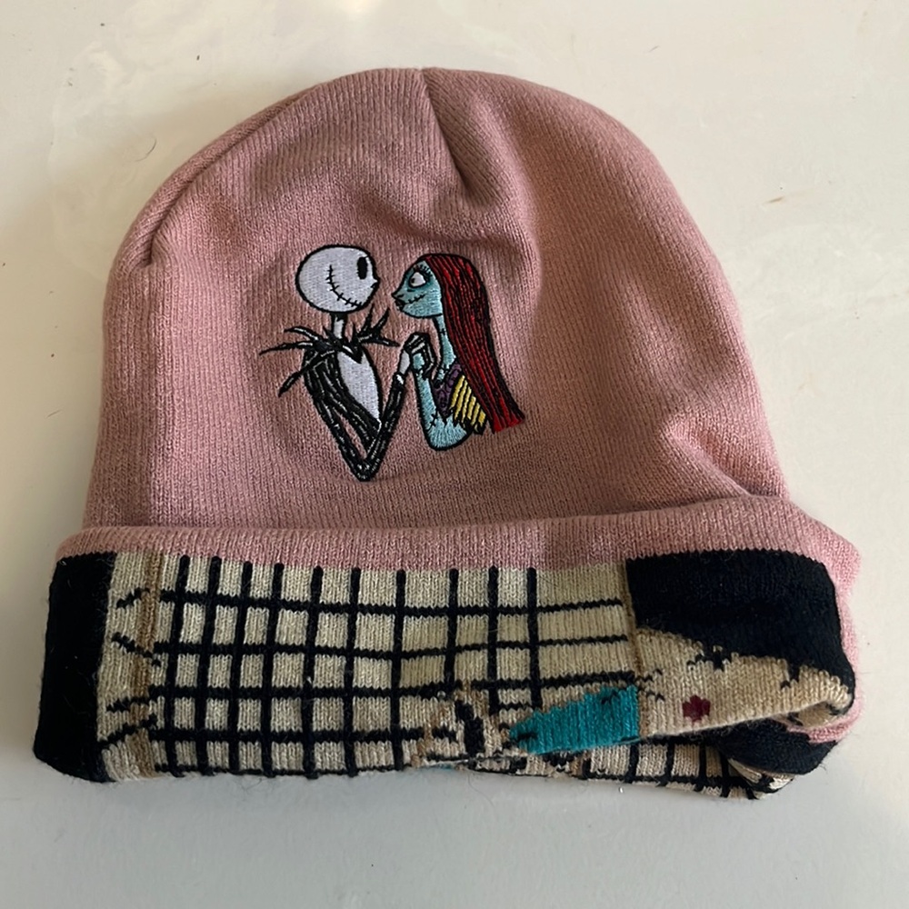 New Nightmare Before Christmas beanie